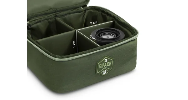 DELPHIN - Pouzdro na cívky Spool Space C2G