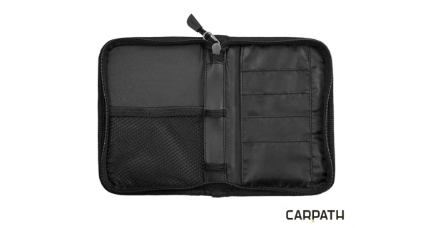 DELPHIN - Pouzdro na doklady Carpath ID