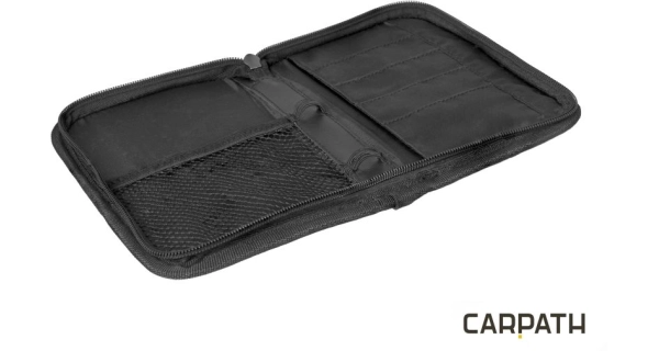 DELPHIN - Pouzdro na doklady Carpath ID