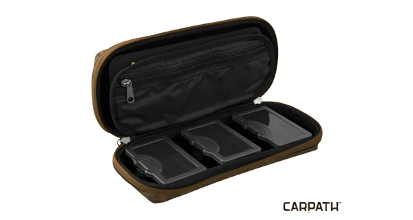 DELPHIN - Pouzdro na návazce Area Rig Lux Carpath