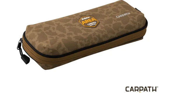 DELPHIN - Pouzdro na návazce Area Rig Lux Carpath