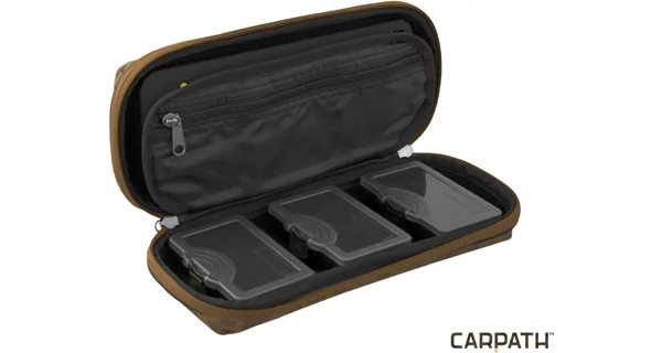 DELPHIN - Pouzdro na návazce Area Rig Lux Carpath