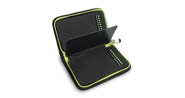 DELPHIN - Pouzdro na návazce Reaxe RigFIX