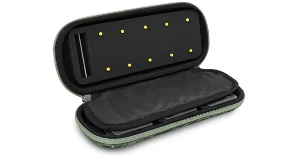 DELPHIN - Pouzdro na návazce RigLUX SPACE C2G