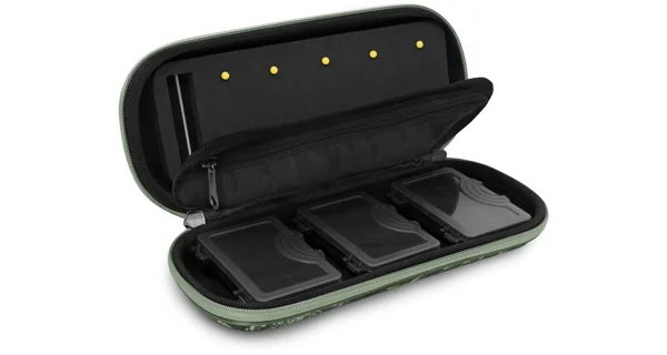 DELPHIN - Pouzdro na návazce RigLUX SPACE C2G