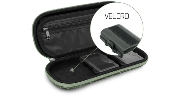 DELPHIN - Pouzdro na návazce RigLUX SPACE C2G