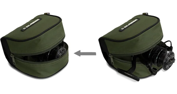 DELPHIN - Pouzdro na naviják Classa NaviQ vel. L