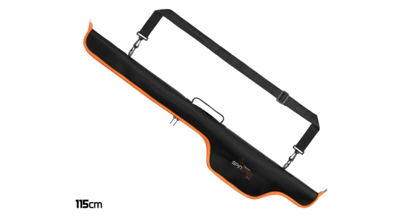 DELPHIN - Pouzdro na prut SpinCASE EVA 115 cm