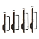DELPHIN - Pouzdro na prut SpinCASE EVA 115 cm