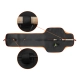 DELPHIN - Pouzdro na prut SpinCASE EVA 115 cm