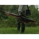 DELPHIN - Pouzdro na prut SpinCASE EVA 115 cm