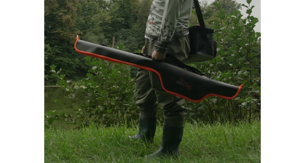 DELPHIN - Pouzdro na prut SpinCASE EVA 115 cm