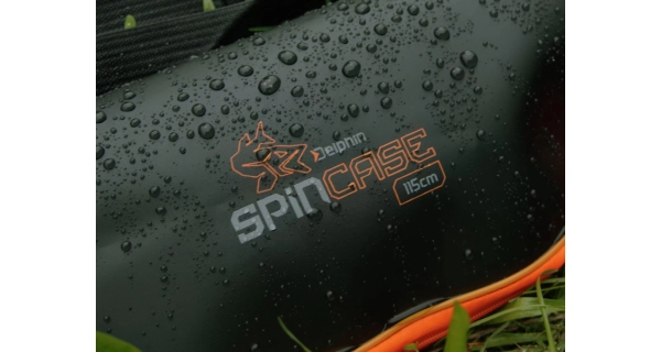 DELPHIN - Pouzdro na prut SpinCASE EVA 130 cm
