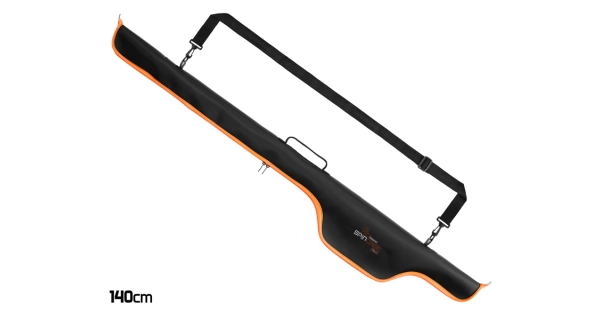 DELPHIN - Pouzdro na prut SpinCASE EVA 140 cm