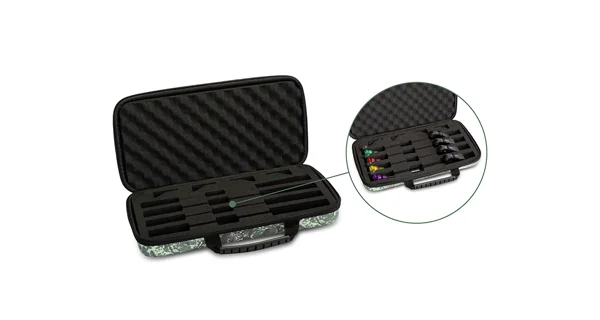 DELPHIN - Pouzdro na závěsné signalizátory IndIQ SPACE C2G