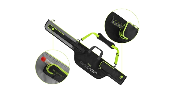 DELPHIN - Pouzdro Reaxe DualCASE 140 cm
