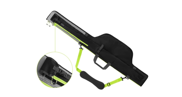 DELPHIN - Pouzdro Reaxe DualCASE 140 cm