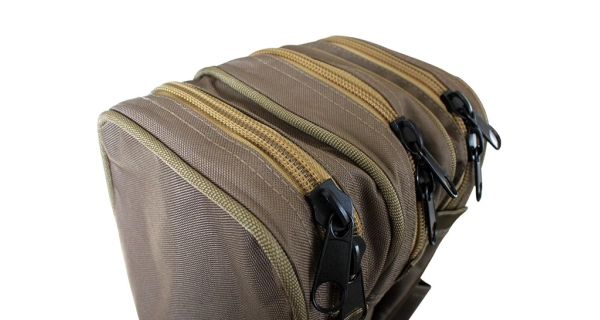 DELPHIN - Pouzdro Sherpa 100 2,5 komorové 100 cm