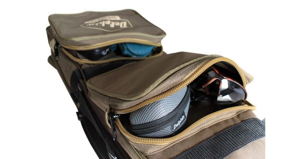 DELPHIN - Pouzdro Sherpa 130 2,5 komorové 130 cm