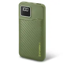 DELPHIN - Powerbanka StoraX 10 000 mAh