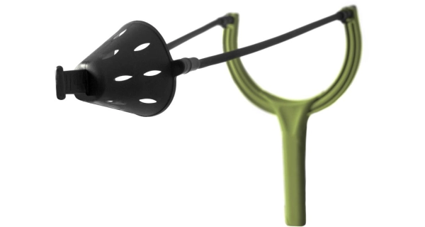 DELPHIN - Prak shot conus