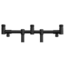 DELPHIN - Přední FlexiMAG Hrazda pro 3 pruty RPX / ProMAX BW 30-45 cm