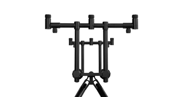 DELPHIN - Přední FlexiMAG Hrazda pro 3 pruty RPX / ProMAX BW 30-45 cm