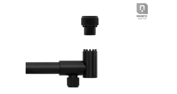 DELPHIN - Přední FlexiMAG Hrazda pro 3 pruty RPX / ProMAX BW 30-45 cm