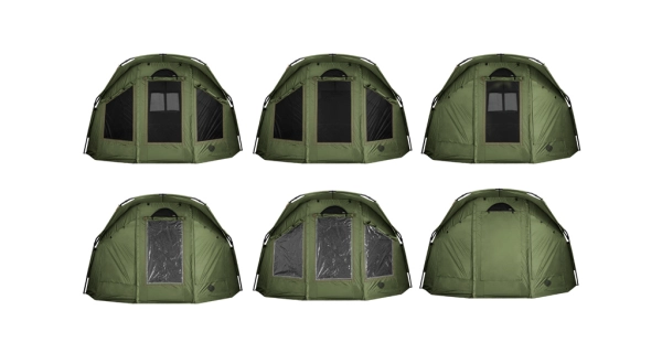 DELPHIN - Přehoz pro bivak Yurta Neo