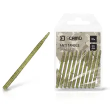 DELPHIN - Převleky proti zamotání sCAMO GRAZZ Cut 55 mm 10 ks