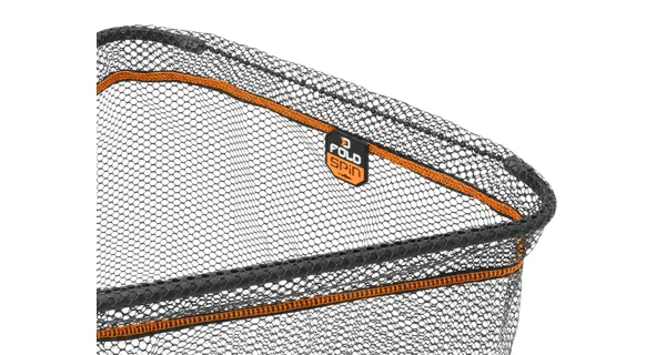 DELPHIN - Přívlačový podběrák FoldSPIN