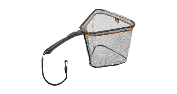 DELPHIN - Přívlačový podběrák FoldSPIN