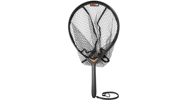 DELPHIN - Přívlačový podběrák Spin-R 50 x 40 cm