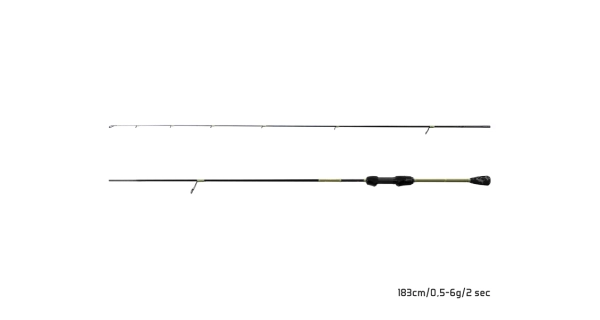 DELPHIN - Přívlačový prut reaCtion 183 cm 0,5 - 6 g