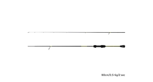 DELPHIN - Přívlačový prut reaCtion 213 cm 1 - 7 g