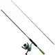 DELPHIN - Přívlačový set GreenSpin 2T 180 cm 30 g 0,203 mm