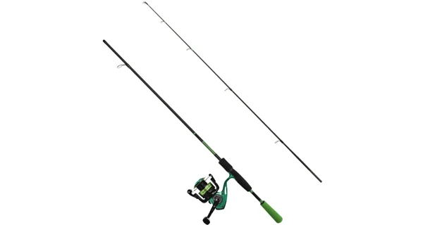 DELPHIN - Přívlačový set GreenSpin 2T 180 cm 30 g 0,203 mm