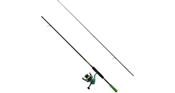 DELPHIN - Přívlačový set GreenSpin 2T 210 cm 30 g 0,203 mm