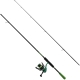 DELPHIN - Přívlačový set GreenSpin 2T 210 cm 30 g 0,234 mm