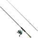 DELPHIN - Přívlačový set GreenSpin 2T 210 cm 30 g 0,234 mm