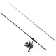 DELPHIN - Přívlačový set GreenSpin 3T 240 cm 30 g 0,203 mm