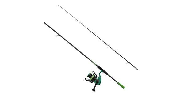 DELPHIN - Přívlačový set GreenSpin 3T 240 cm 30 g 0,203 mm