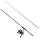 DELPHIN - Přívlačový set GreenSpin 3T 240 cm 30 g 0,234 mm