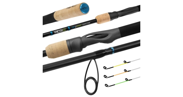 DELPHIN - Prut Aeris Feeder 345 cm 70 g