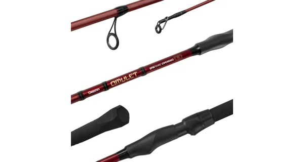 DELPHIN - Prut Amulet Spin 1,8 m 30 g