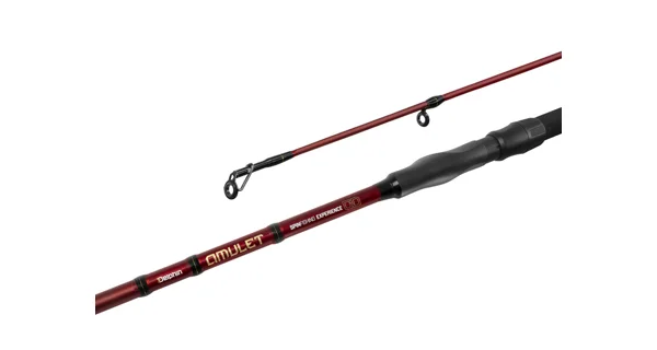 DELPHIN - Prut Amulet Spin 1,8 m 30 g