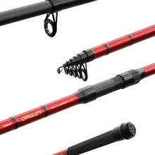 DELPHIN - Prut Amulet Tele 2,7 m 1,5 lb