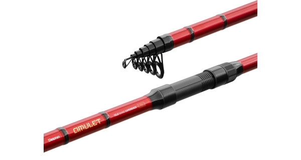 DELPHIN - Prut Amulet Tele 3 m 2 lb