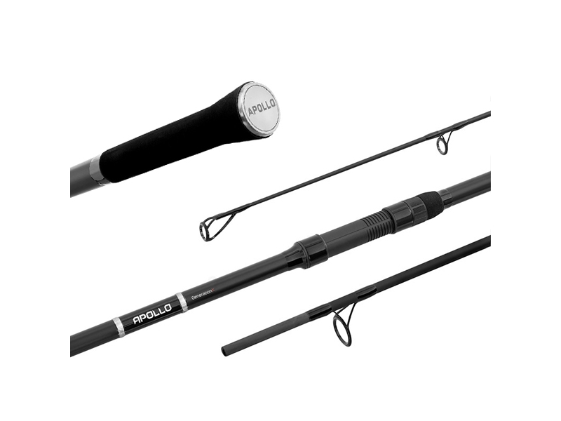 DELPHIN - Prut Apollo GenerationX 5 lb 3 m 2 díly