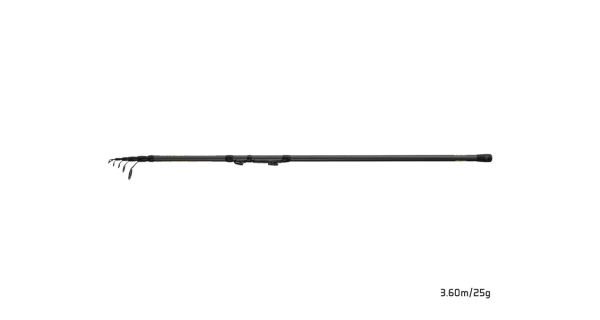 DELPHIN - Prut Arios TeleMATCH 360 cm 25 g